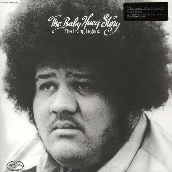 Baby Huey - The Baby Huey Story (The Living Legend) (LP) (Very Good Plus (VG+))