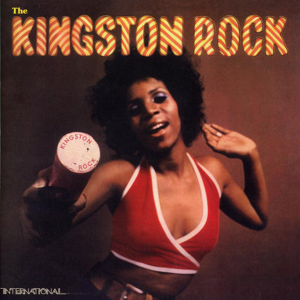 The Righteous Flames / Horace Andy - The Kingston Rock (LP) (Mint (M))