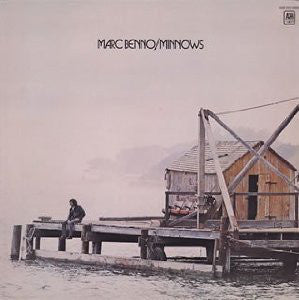 Marc Benno - Minnows (LP) (Very Good Plus (VG+))