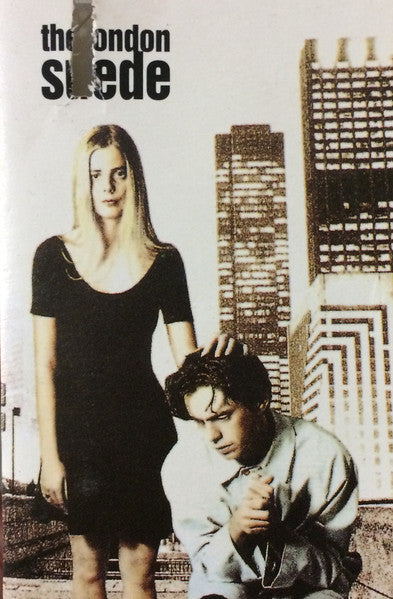 Suede - Stay Together (Cassette) (Very Good Plus (VG+))