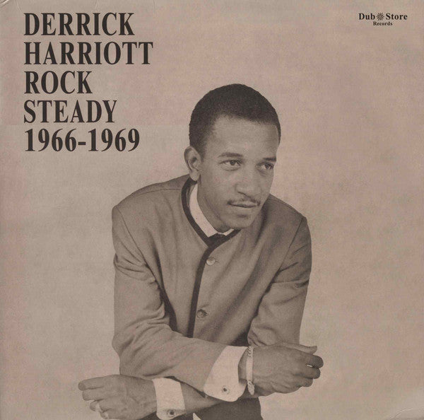 Various - Derrick Harriott Rock Steady 1966-1969 (2xLP) (Mint (M))