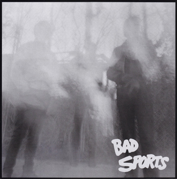 Bad Sports - Living With Secrets (12") (Very Good Plus (VG+))