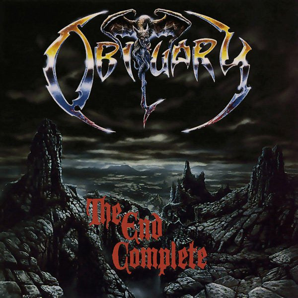 Obituary - The End Complete (CD) (Very Good Plus (VG+))