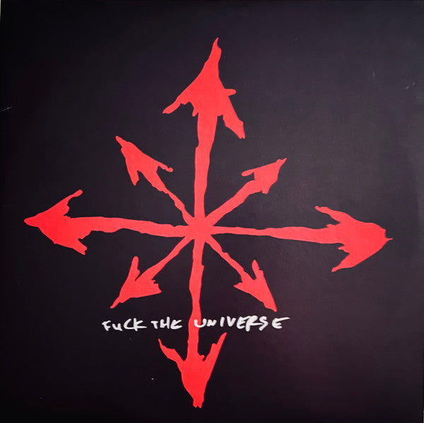 Craft - Fuck The Universe (2xAlbum) (Very Good Plus (VG+))