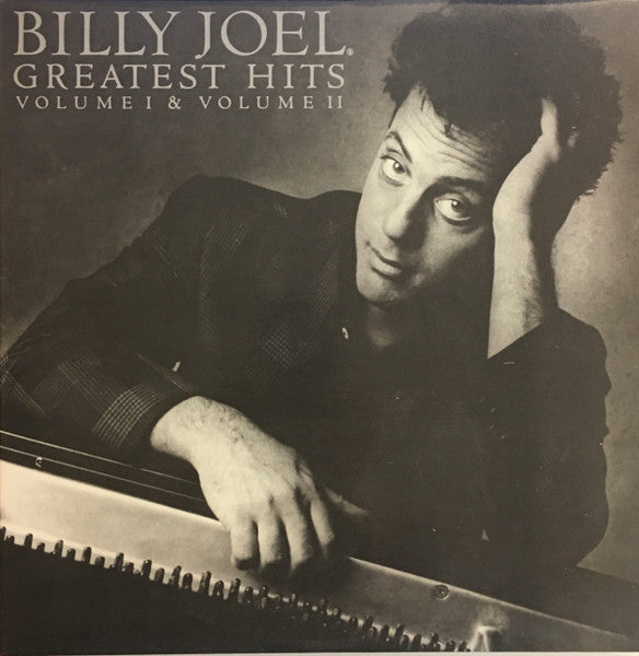 Billy Joel - Greatest Hits Volume I & Volume II (2xLP) (Very Good Plus (VG+))