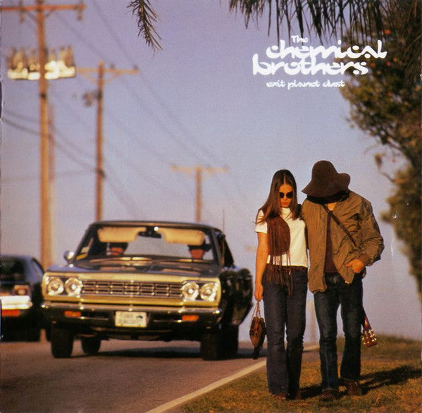 The Chemical Brothers - Exit Planet Dust (2xLP) (Mint (M))