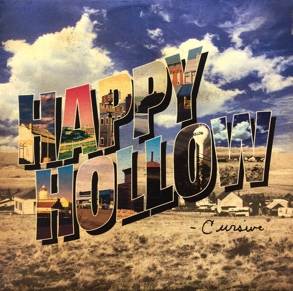 Cursive - Happy Hollow (LP) (Near Mint (NM or M-))