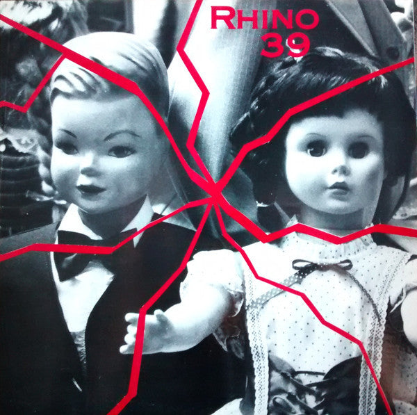 Rhino 39 - Rhino 39 (LP) (Mint (M))