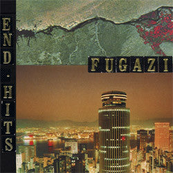 Fugazi - End Hits (LP) (Mint (M))