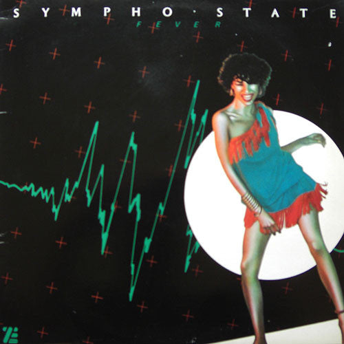 Sympho-State - Fever (12") (Very Good Plus (VG+))
