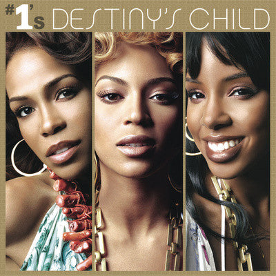 Destiny's Child – #1's (Import)