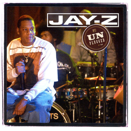 Jay-Z – Unplugged (Import)