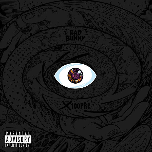 Bad Bunny – X 100pre
