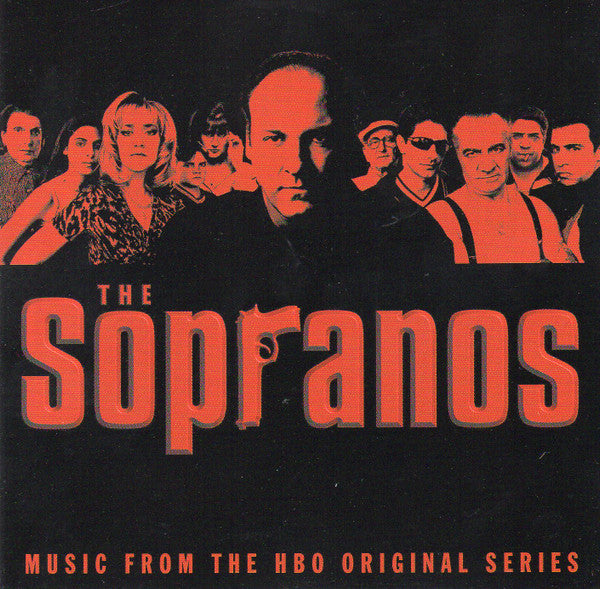 Sopranos - Music From The HBO Original Series