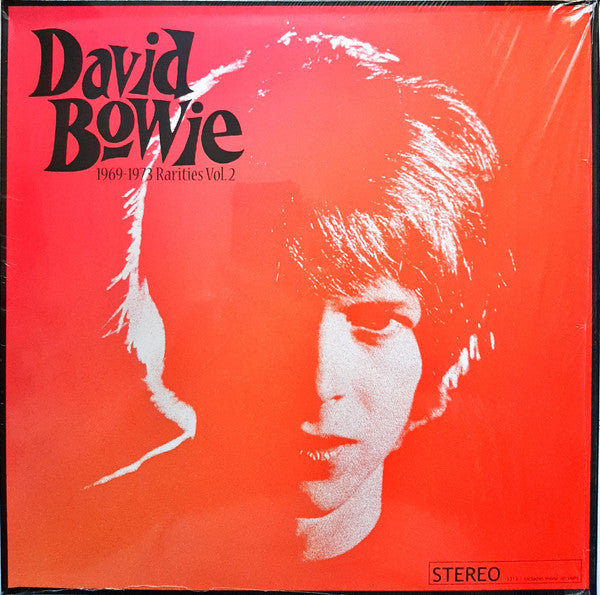 David Bowie – 1969-1973 Rarities Vol. 2 (Import)