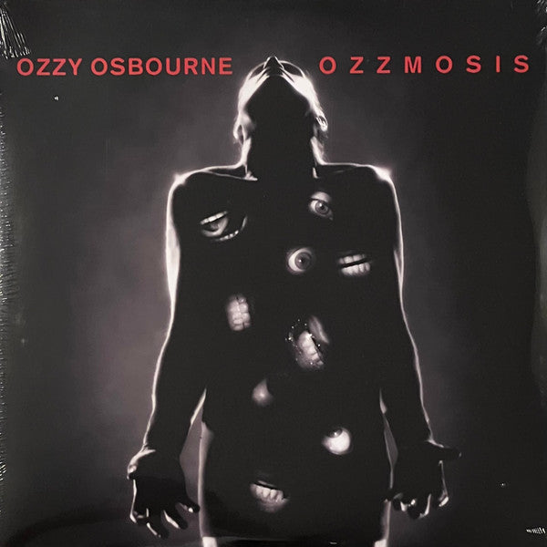 Ozzy Osbourne - Ozzmosis (Import)