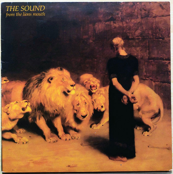 The Sound – From The Lions Mouth (Import)