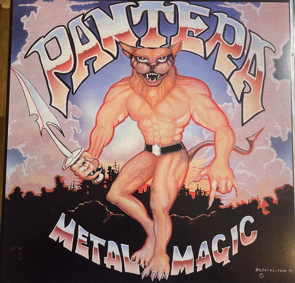 Pantera – Metal Magic (Import)