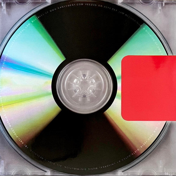 Kanye West – Yeezus (Import)