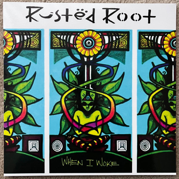 Rusted Root – When I Woke (Import)