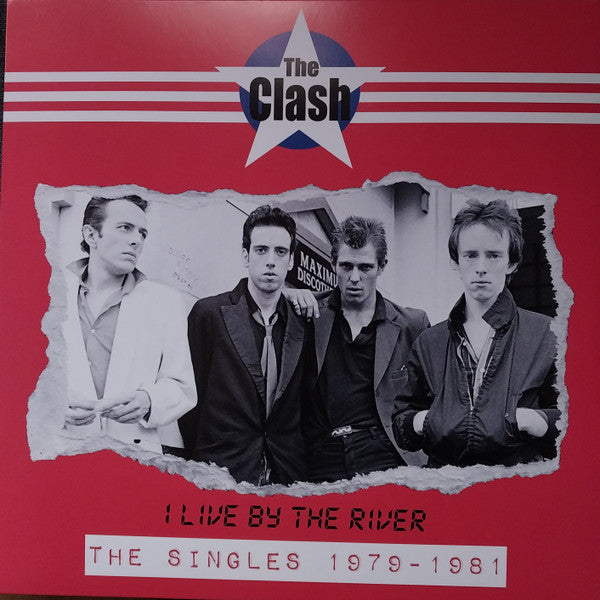 The Clash – I Live By The River: The Singles 1979-1981 (Import)