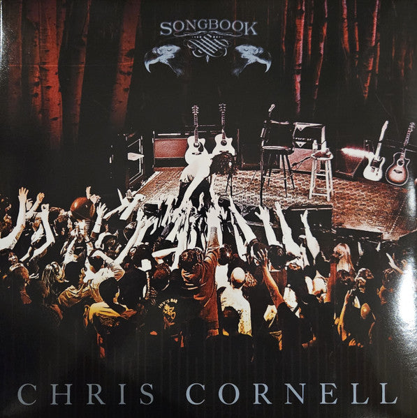 Chris Cornell – Songbook (Import)