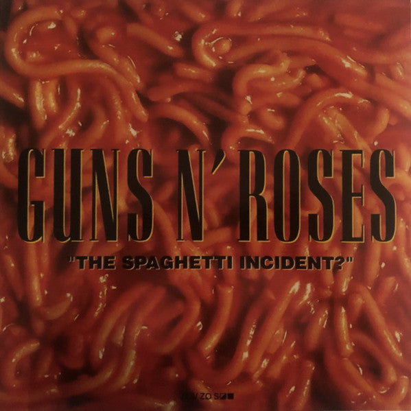 Guns N' Roses – "The Spaghetti Incident?" (Import)