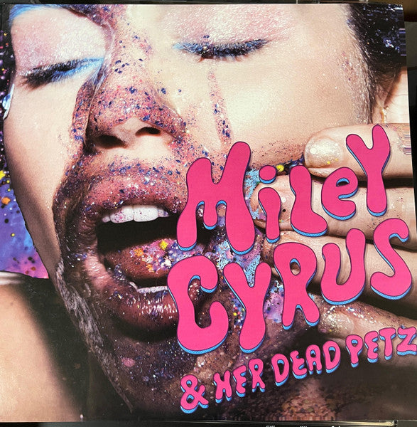 Miley Cyrus – Miley Cyrus & Her Dead Petz (Import)