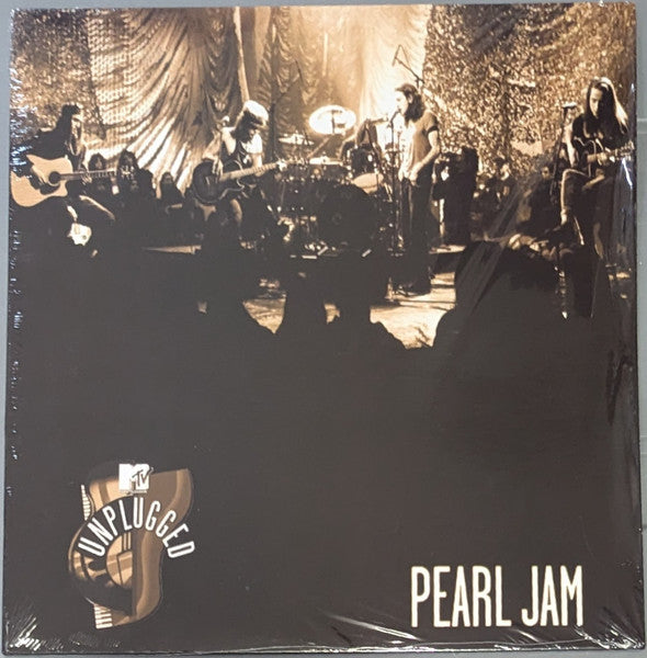 Pearl Jam – MTV Unplugged (Import)