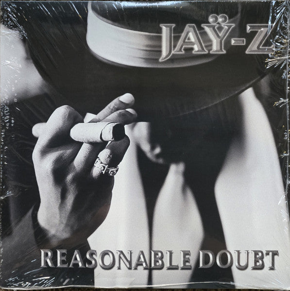 Jay-Z – Reasonable Doubt (Import)
