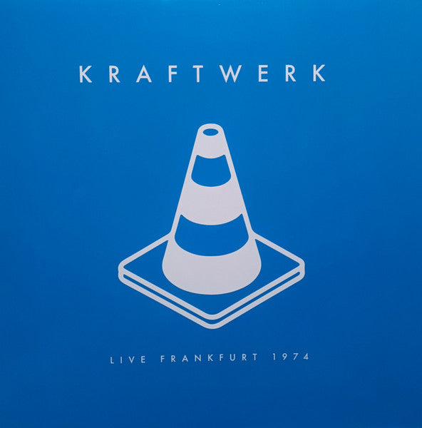 Kraftwerk – Live Frankfurt 1974 (Import)