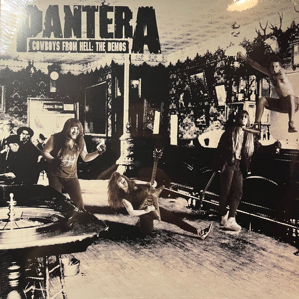 Pantera – Cowboys From Hell: The Demos (Import)