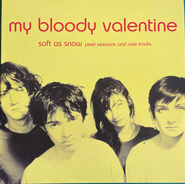 My Bloody Valentine – Soft As Snow (Peel Sessions And Rare Tracks) (Import)