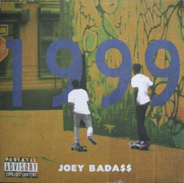 Joey Bada$$ – 1999 (Import)