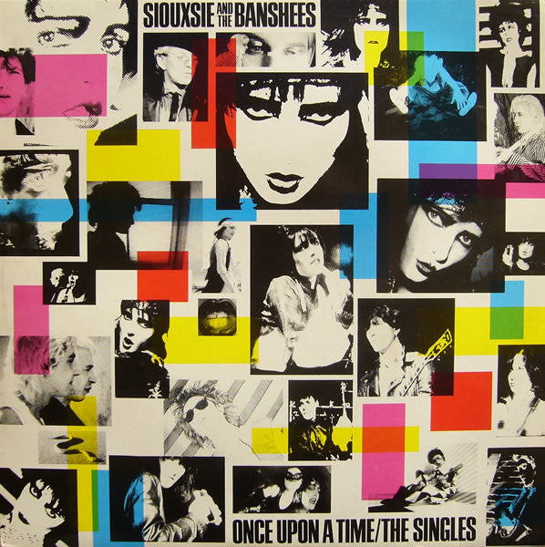 Siouxsie And The Banshees – Once Upon A Time/The Singles (Import)