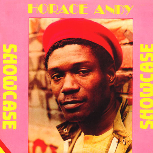 Horace Andy - Showcase (LP) (Mint (M))