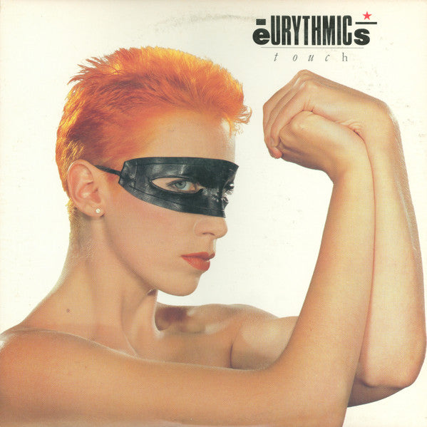 Eurythmics - Touch (LP) (Very Good Plus (VG+))