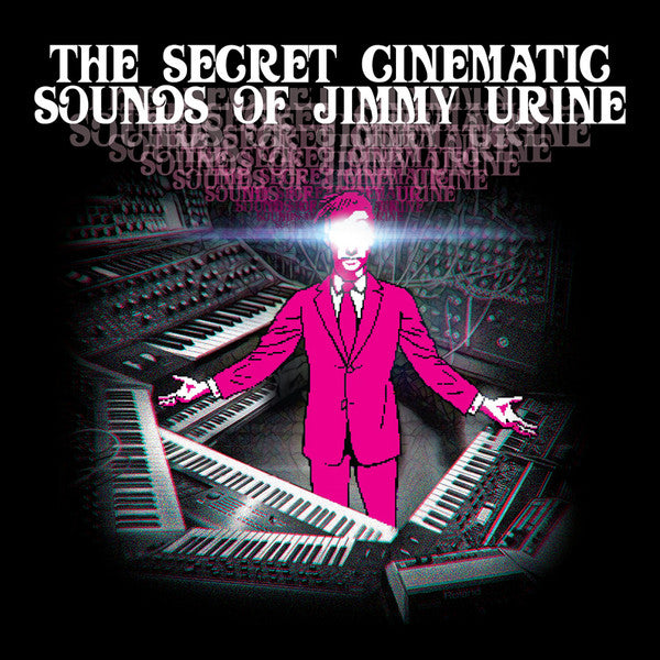 Jimmy Urine - The Secret Cinematic Sounds Of Jimmy Urine (2xLP) (Very Good Plus (VG+))