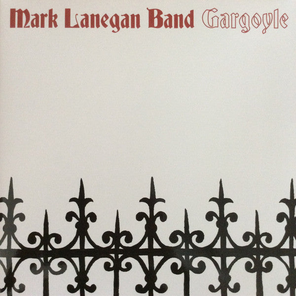 Mark Lanegan Band - Gargoyle (LP) (Very Good Plus (VG+))