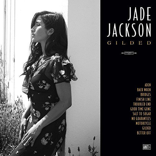Jade Jackson - Gilded (LP) (Mint (M))