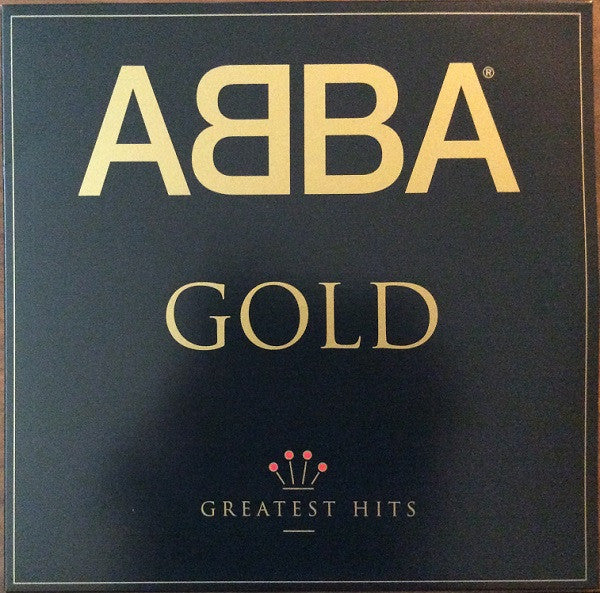 ABBA - Gold (Greatest Hits) (2xLP) (Mint (M))