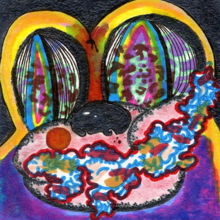Cage The Elephant - Thank You Happy Birthday (LP) (Mint (M))