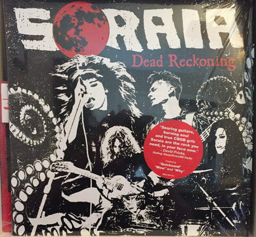 Soraia  - Dead Reckoning (LP) (Very Good Plus (VG+))