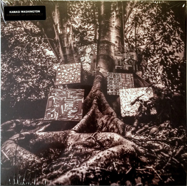 Kamasi Washington - Harmony Of Difference (12") (Mint (M))