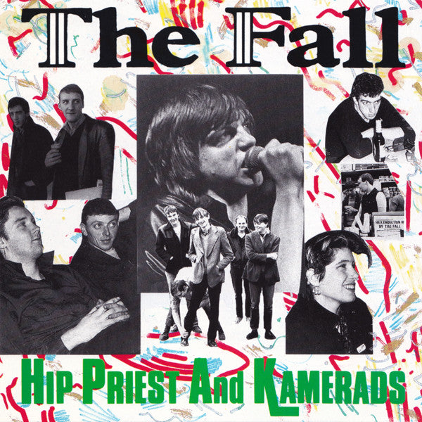 The Fall - Hip Priest And Kamerads (CD) (Mint (M))