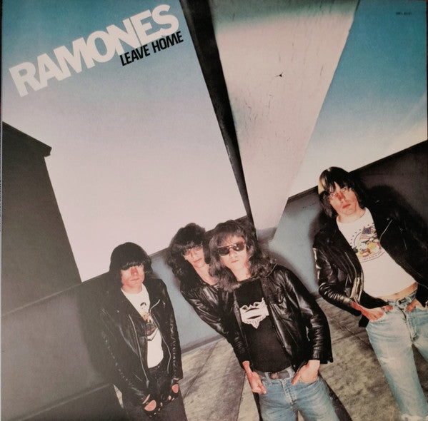 Ramones - Leave Home (LP) (Mint (M))
