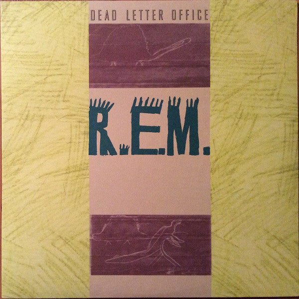 R.E.M. - Dead Letter Office (LP) (Mint (M))