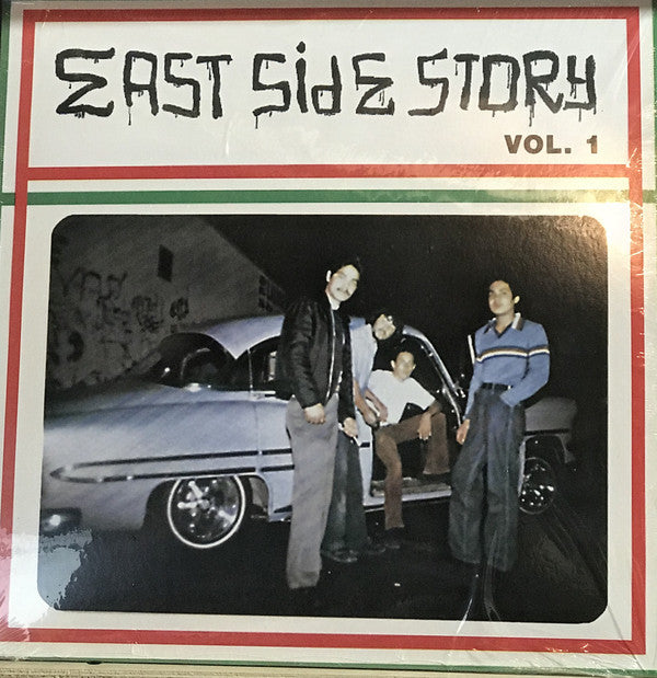 Various - East Side Story Vol. 1 (LP) (Mint (M))