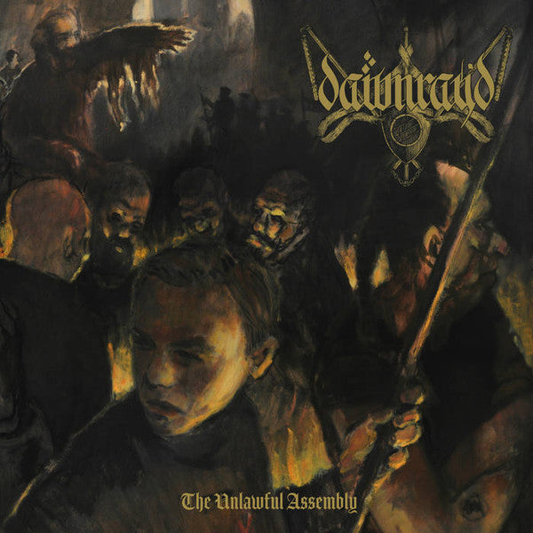 Dawn Ray'd - The Unlawful Assembly (LP) (Near Mint (NM or M-))