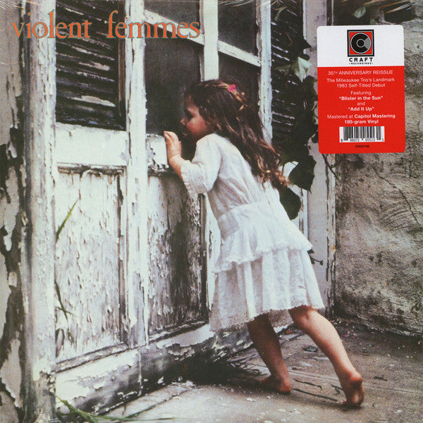 Violent Femmes - Violent Femmes (LP) (Mint (M))